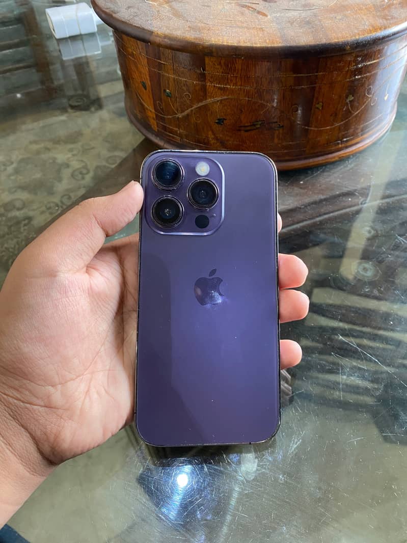 iPhone 14 Pro 1