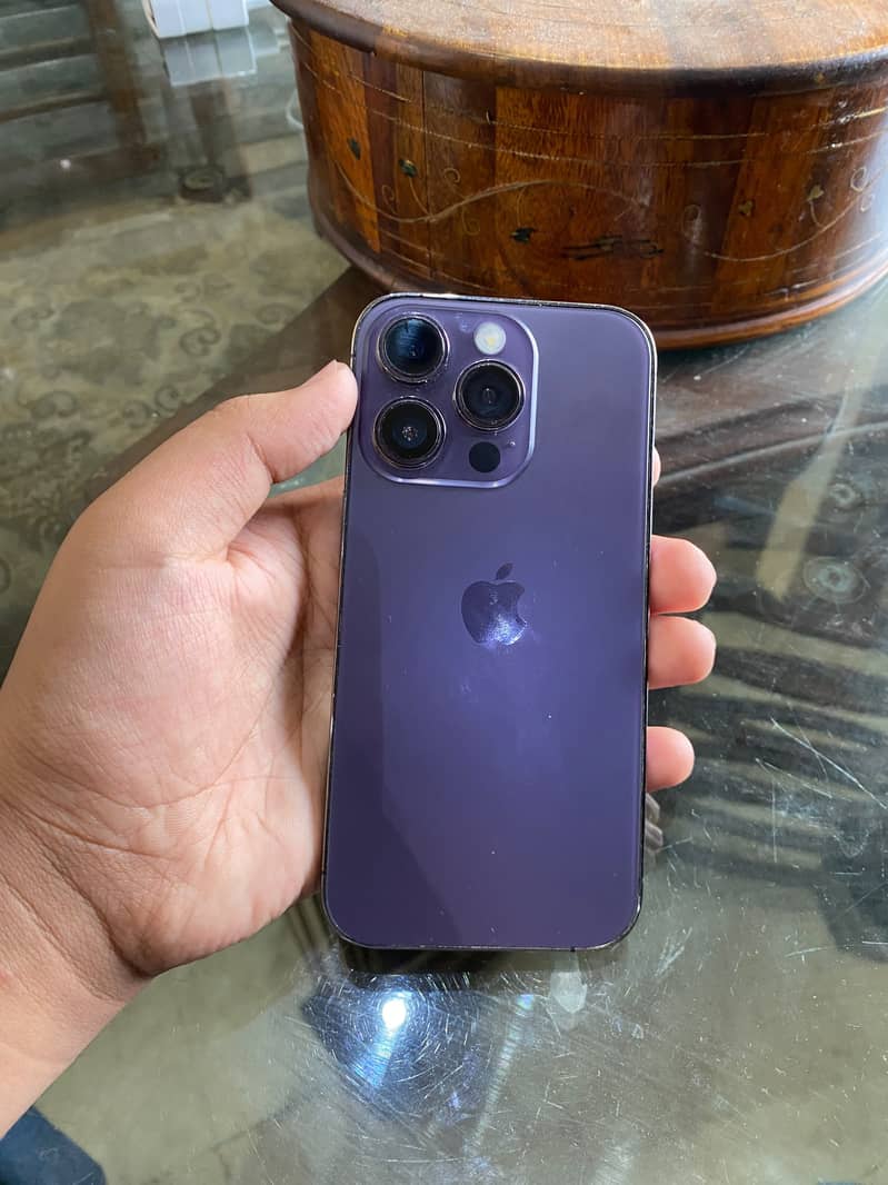 iPhone 14 Pro 2