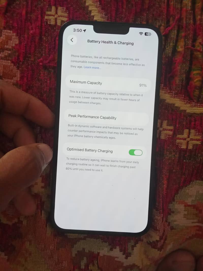 Apple iPhone 14 plus 9