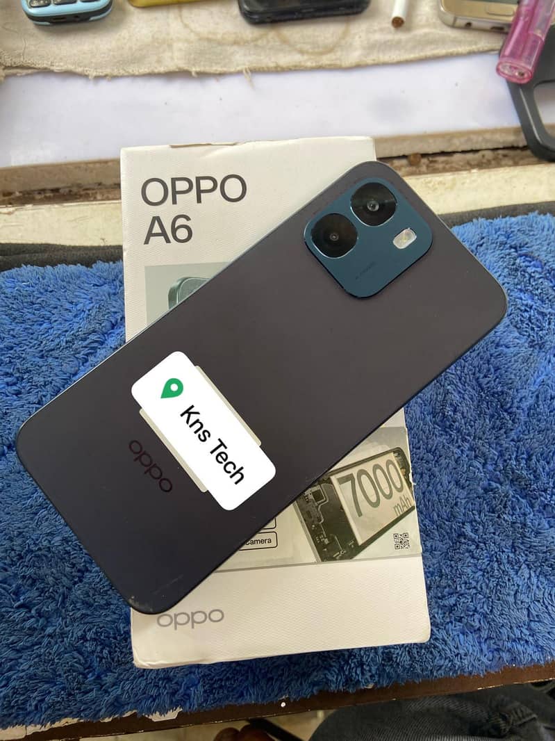 OPPO A6 1