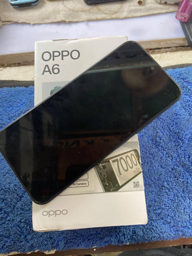 OPPO A6 2