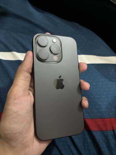 Apple iPhone 15 Pro