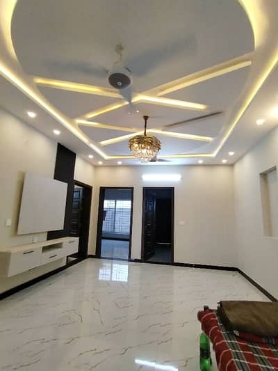 25x40 Brand New First Entry House For Sale In Islamabad G-13
