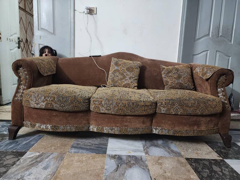 5 seater sofa 1