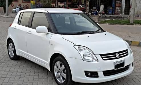 Suzuki Swift 2018