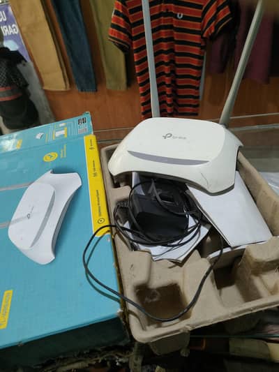Tp link double antina router