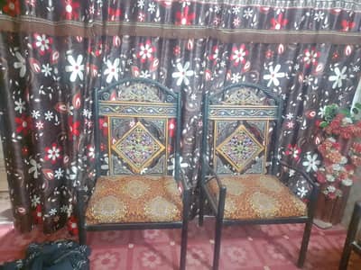 6 seater (2 set )
