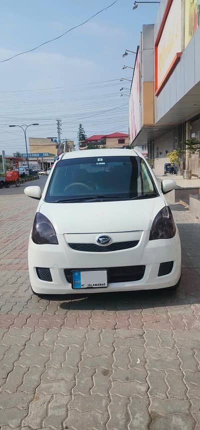 Daihatsu Mira 2007 model 0 3 4 8 3 7 9 8 3 5 4