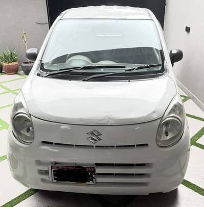 Suzuki Alto 2017