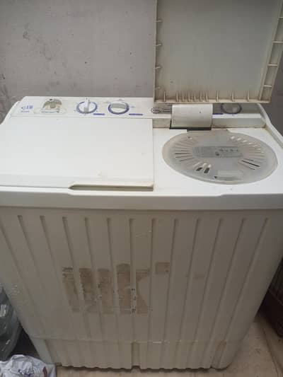 haier washing machines