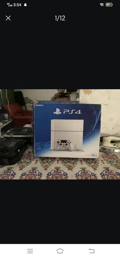 ps4 500gb