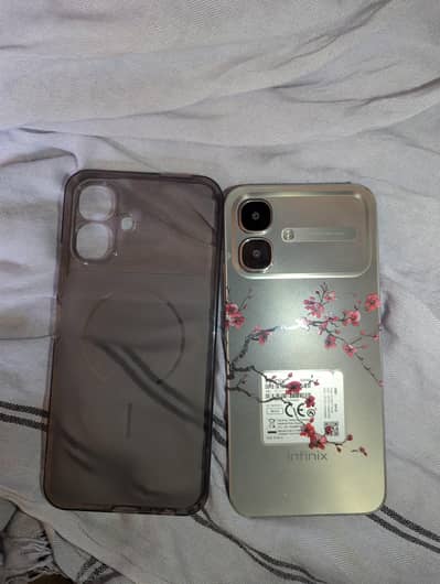 Infinix smart 20 4 64
