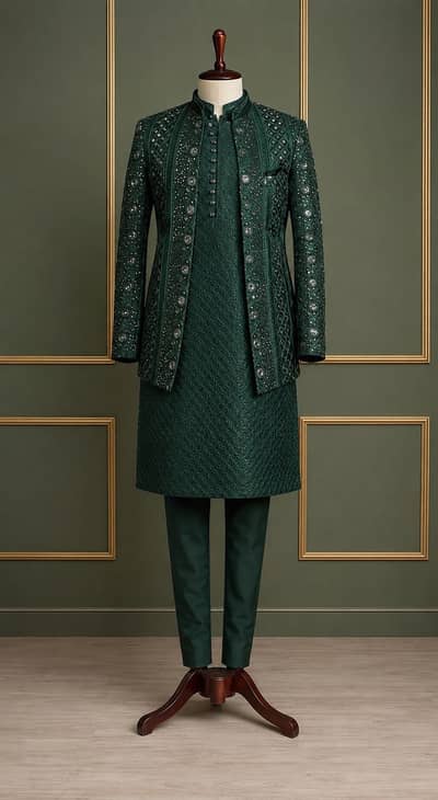 Prince coat set