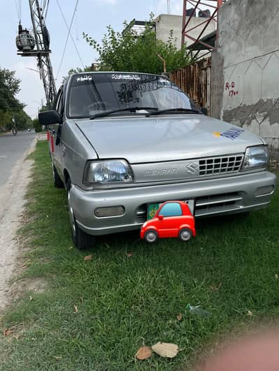 Suzuki Mehran VXR 2006 03214852923