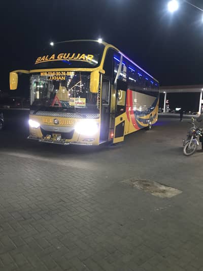 Zohngtong 49+1 seater brandnew bus hissa gear bnd gari inshored hay