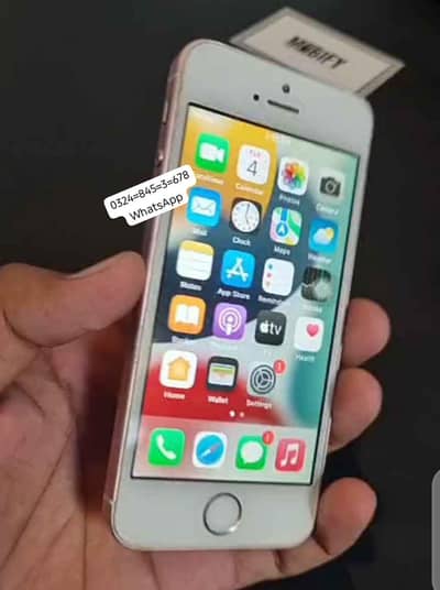 iPhone 5s PTA Approved 64GB Jo Colour Chahye Mill Jaega ‎ ‎