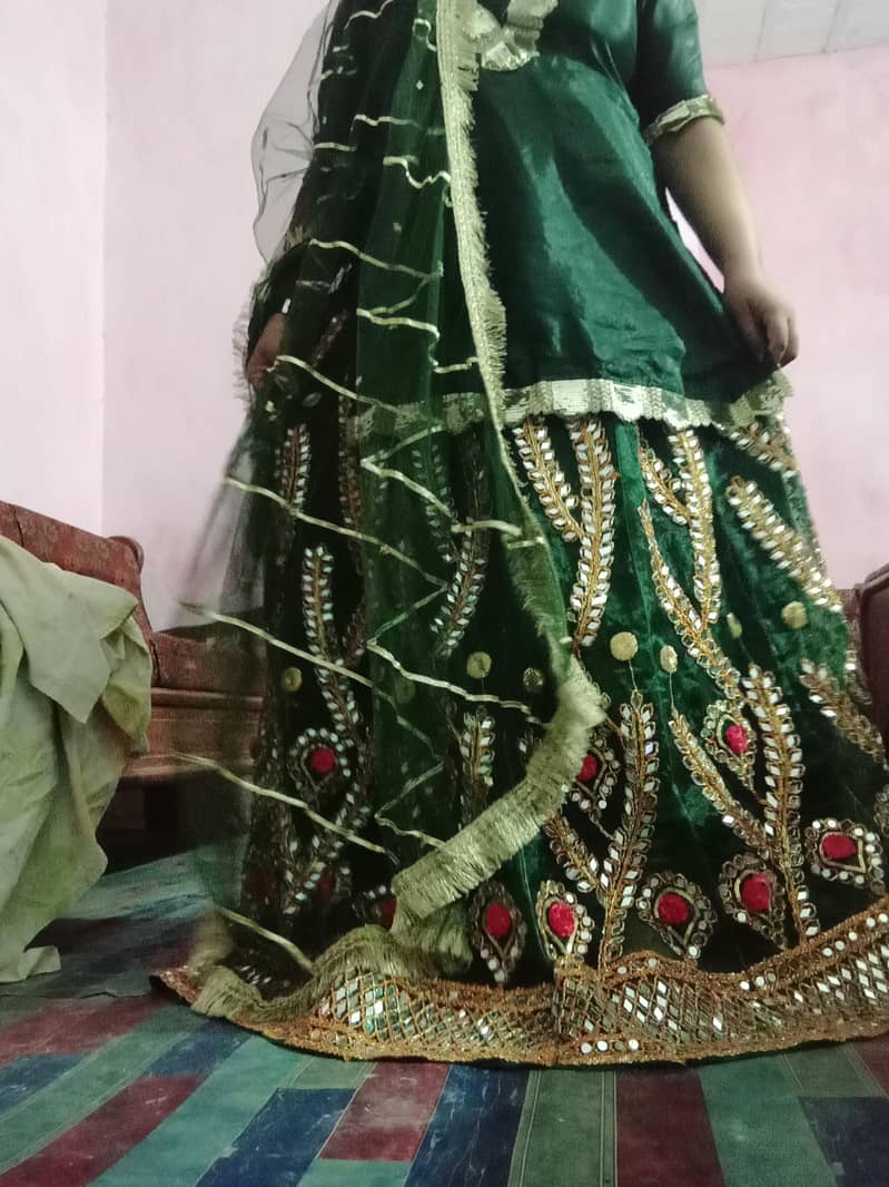 lehnga 5