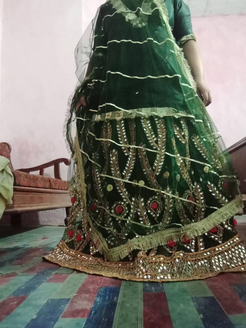 lehnga 6