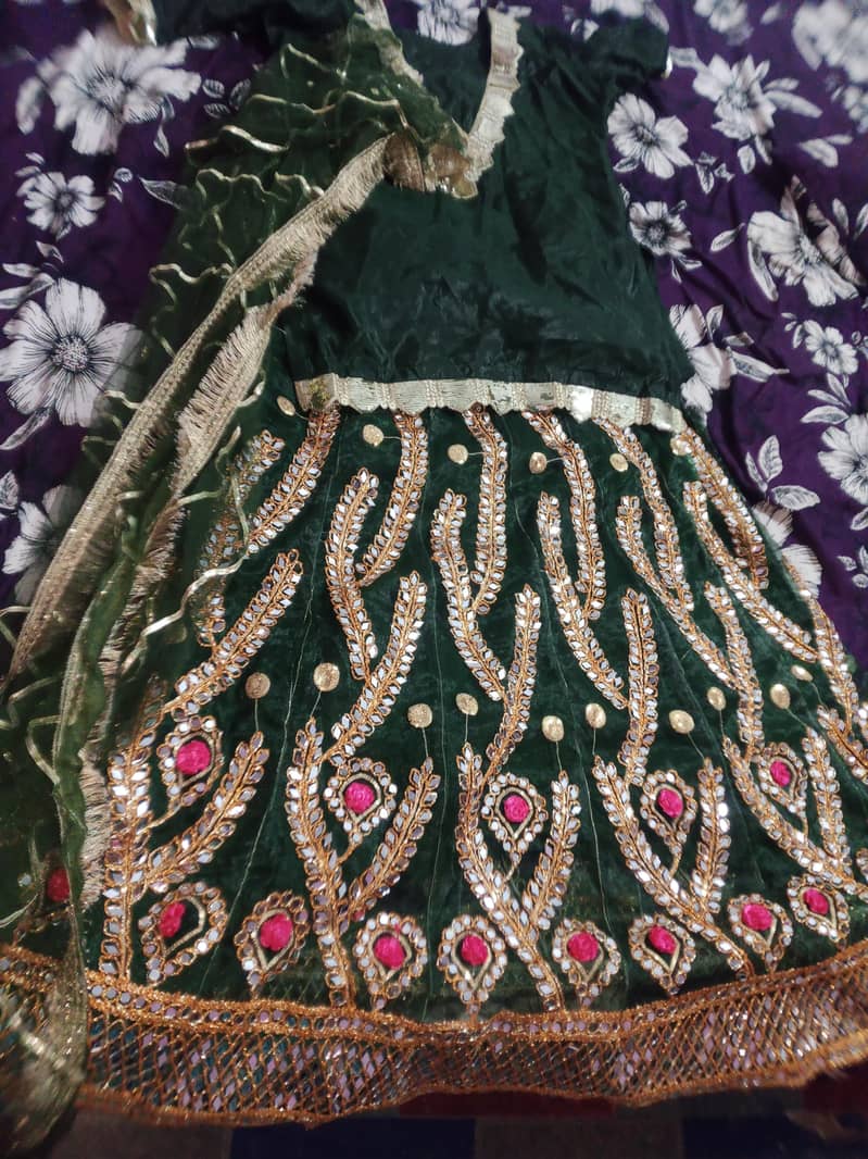 lehnga 7