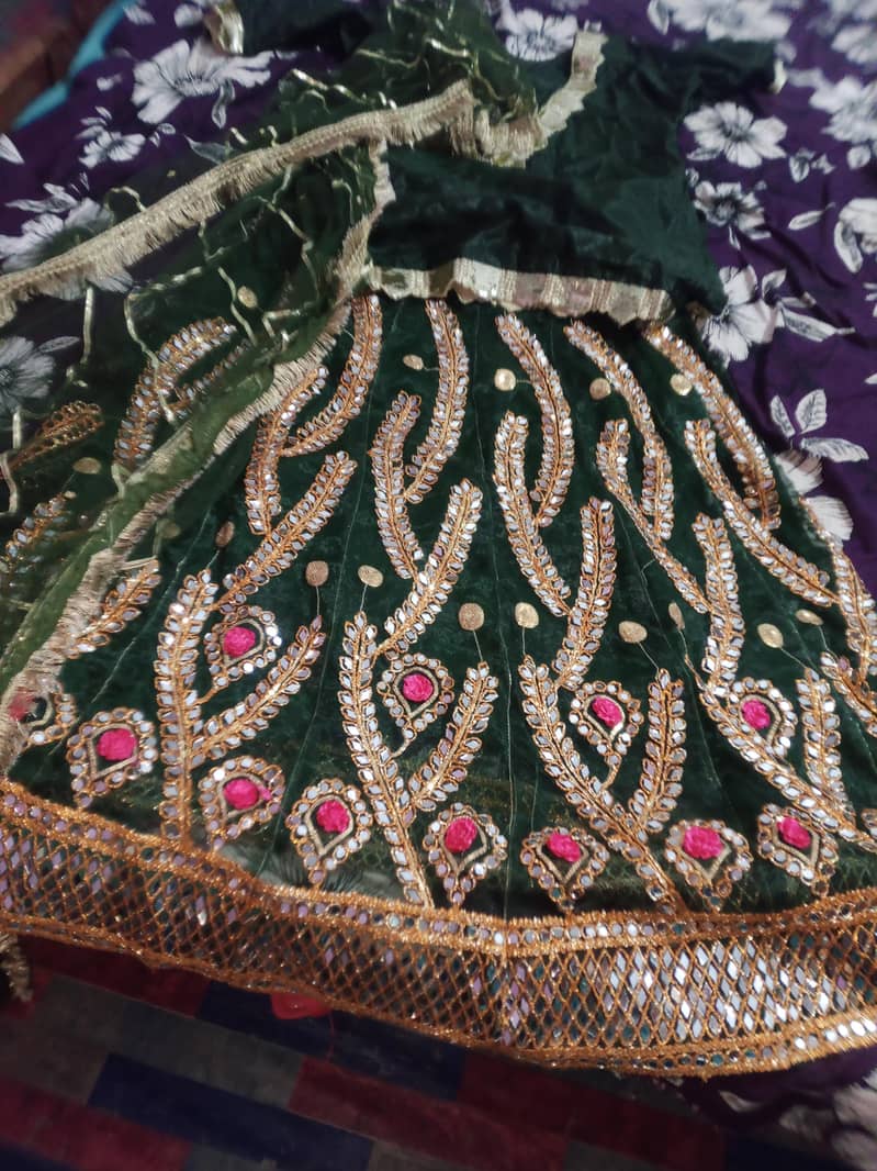lehnga 10