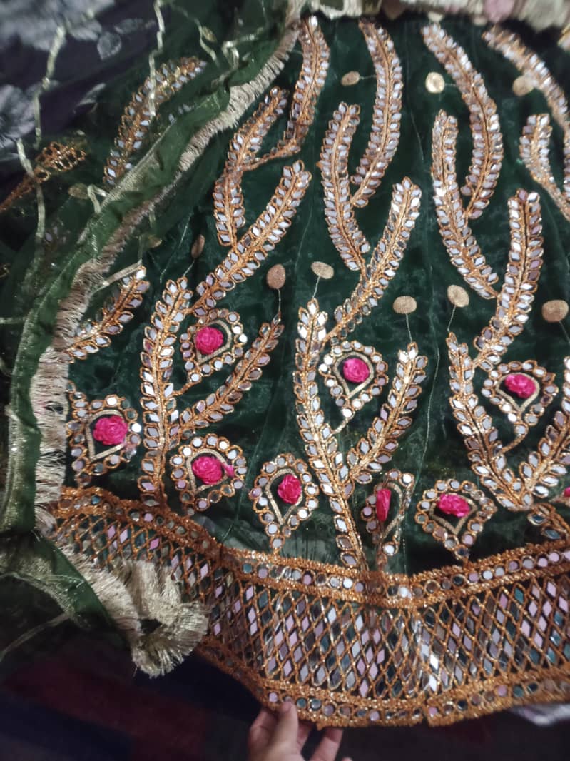 lehnga 11