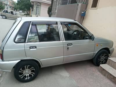 Suzuki Mehran VXR 2006