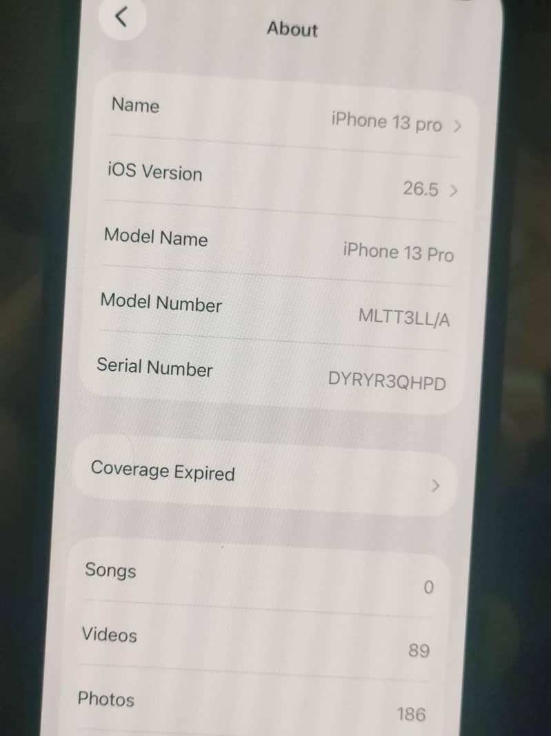 Apple iPhone 13 Pro 5