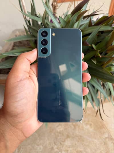 Samsung Mobile S22 Plus