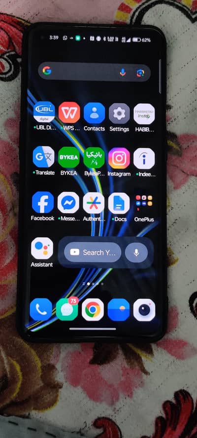 One Plus 9 Pro 12gb 256gb