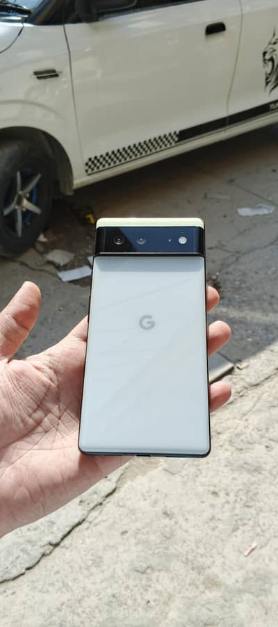 Google Pixel 6