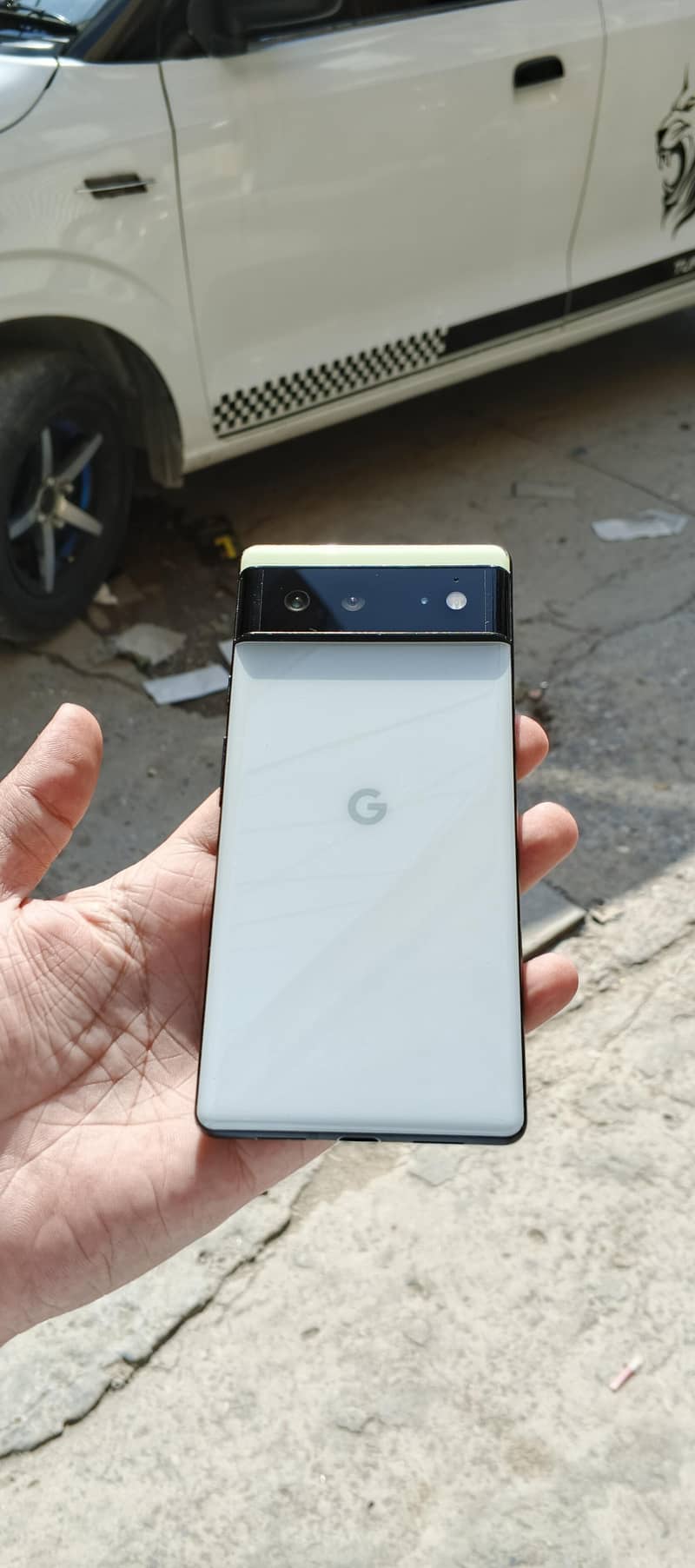 Google Pixel 6 0
