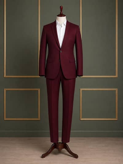 Pent coat