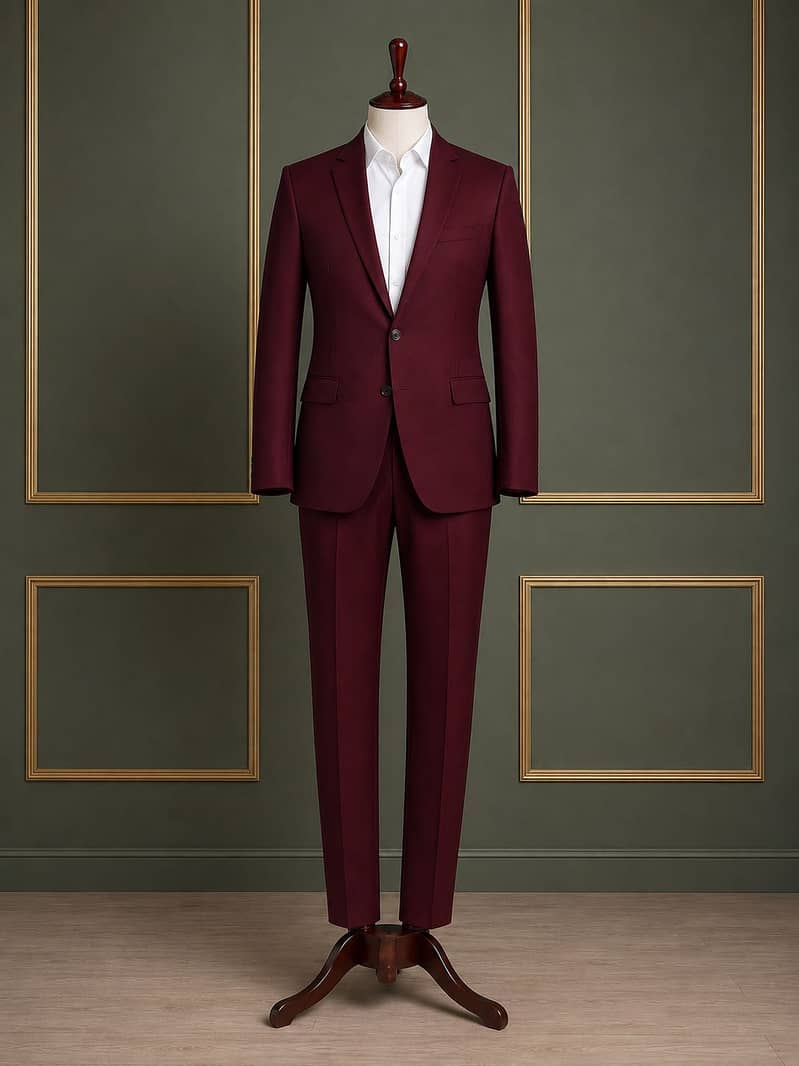 Pent coat 0