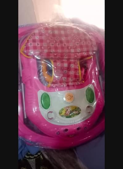 kids walker with toy premium quality