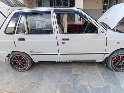 mehran 2017 modle vxr ac