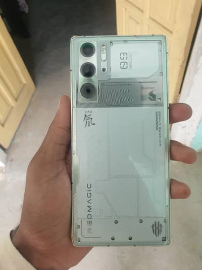Zte nubia RedMagic 9 Pro Plus