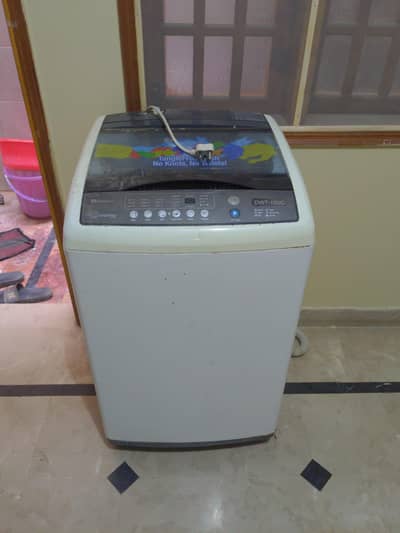 dawlance Automatic washing machine
