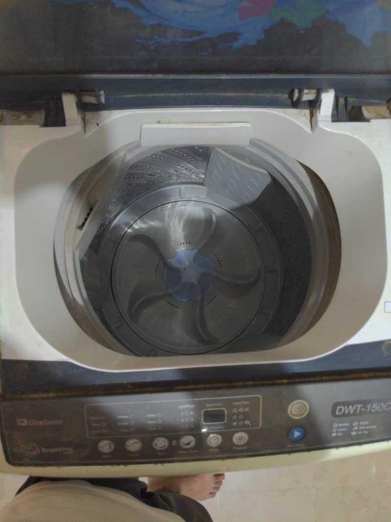 dawlance Automatic washing machine 3
