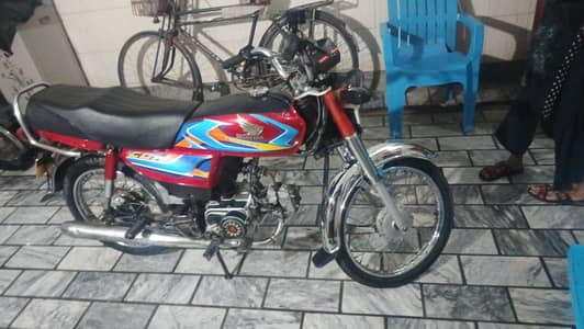 Honda CD 70