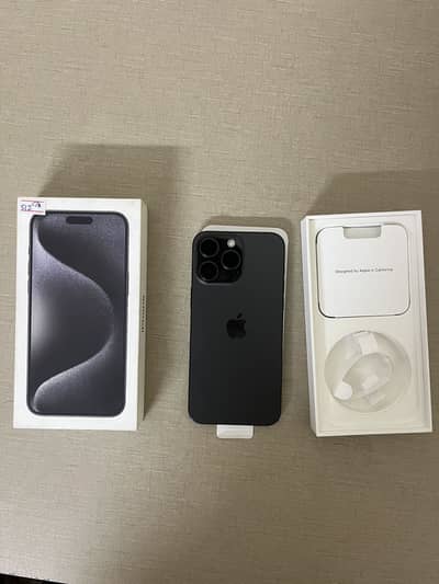 iPhone 15 Pro Max 512gb