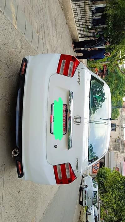 Honda City 2016