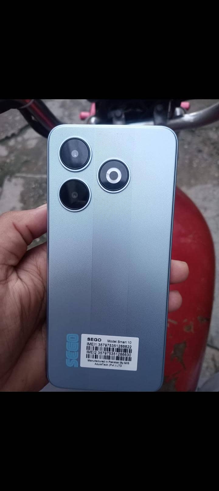 SEGO Value 100 6