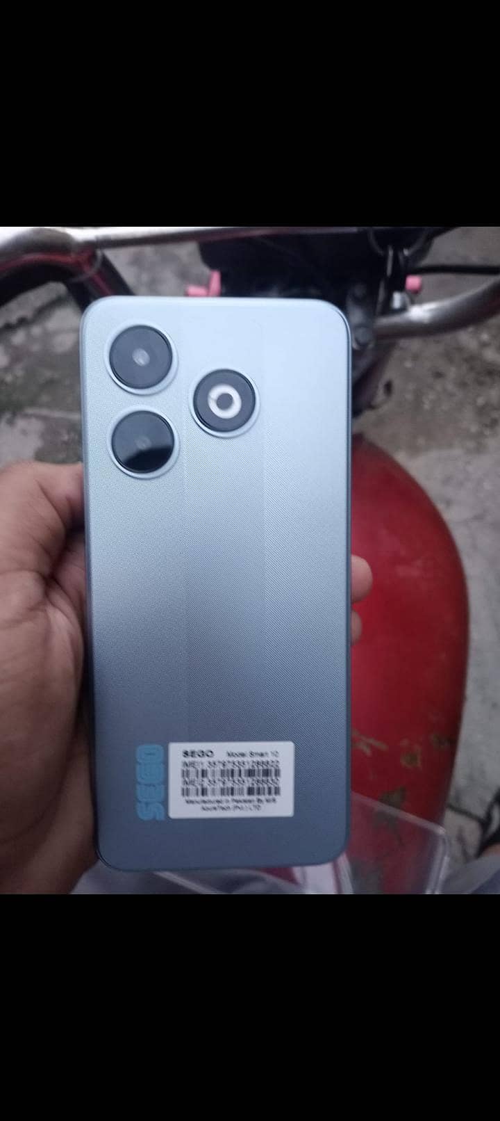 SEGO Value 100 7