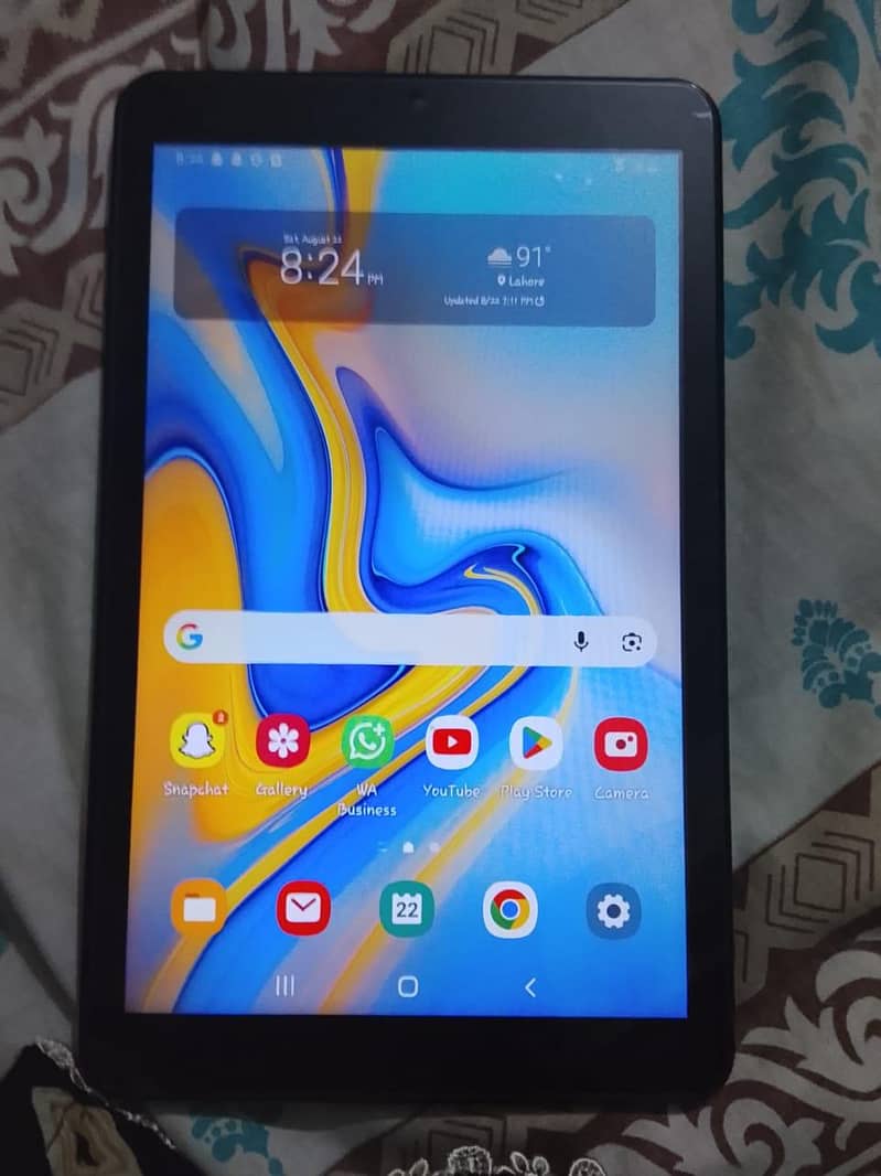 Tablet A8 0