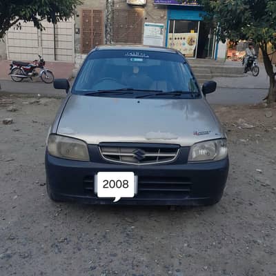 Suzuki Alto 2008