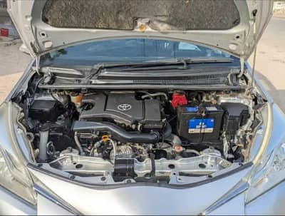 Toyota Vitz 2018