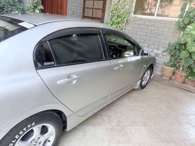 Honda Civic 2006 Hybrid Imported