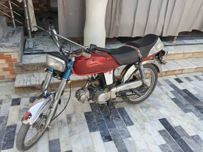 United 70 Peshawar number