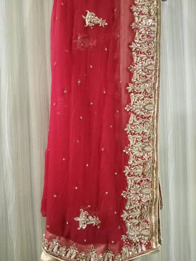 bridal lehenga