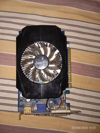gigabyte graphics card 2GB
